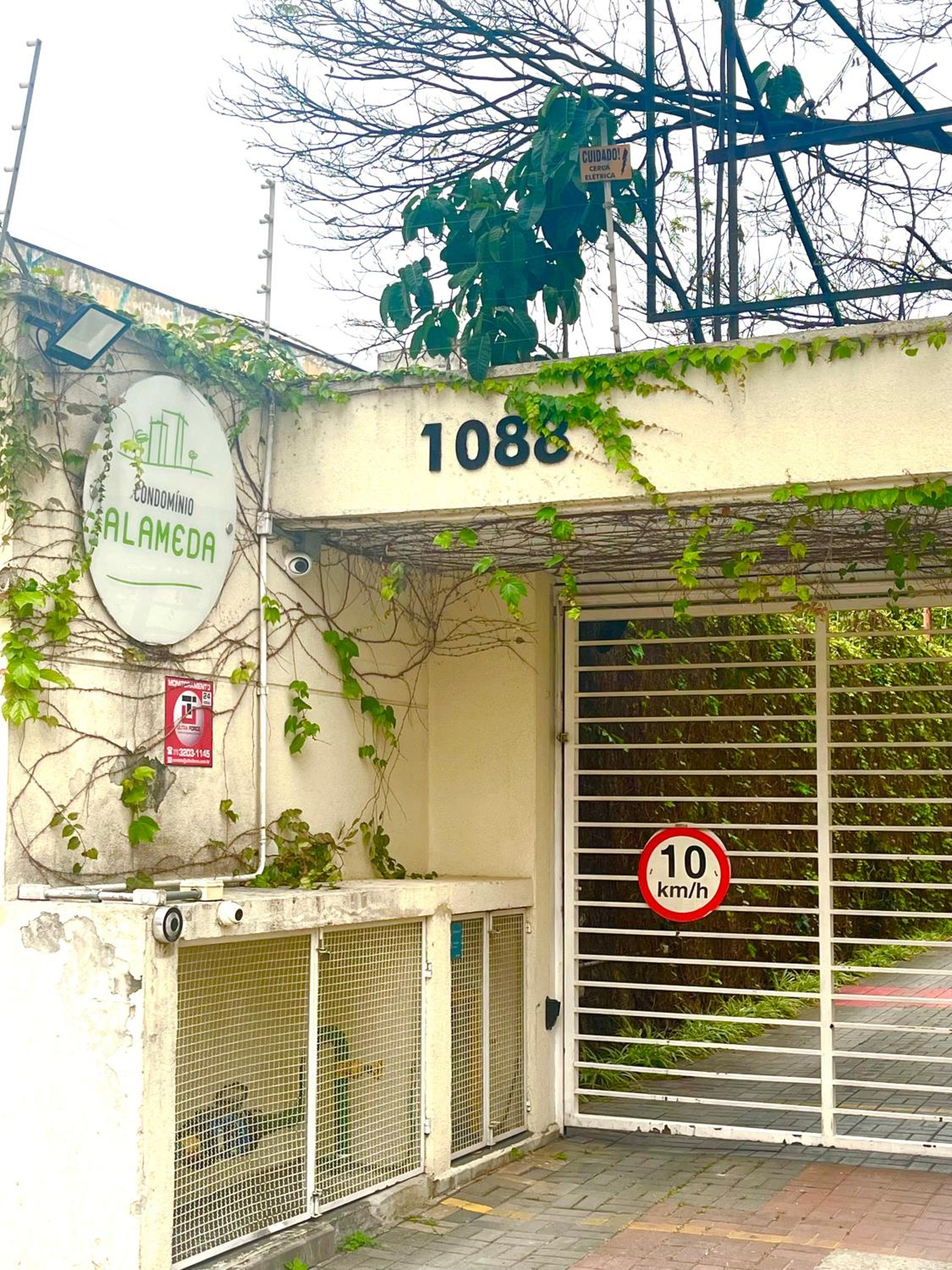 Yellow One - Apto no Brás com Garagem e Ótima Localização