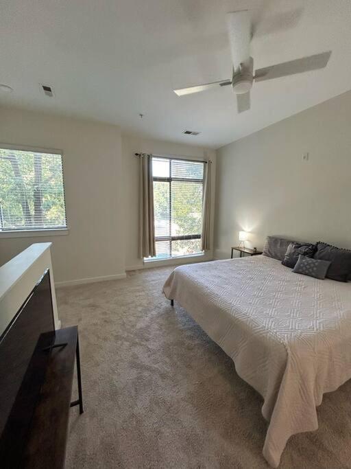 1 Bedroom Studio Townhouse in Uptown Charlotte view 4