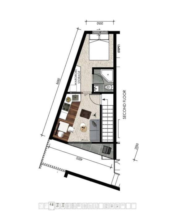 Cosy apartment 10 min walk to Queenstown view 4