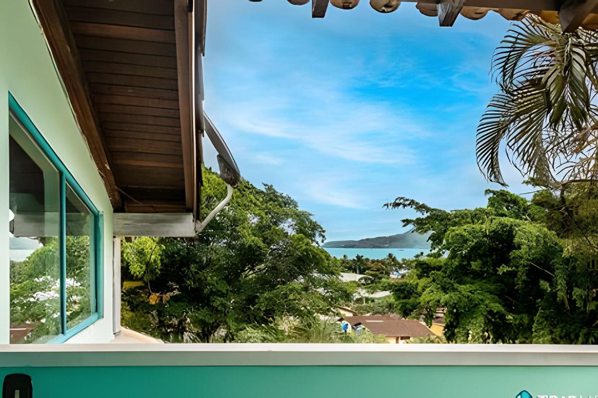 Perequê house with pool 300m from the beach