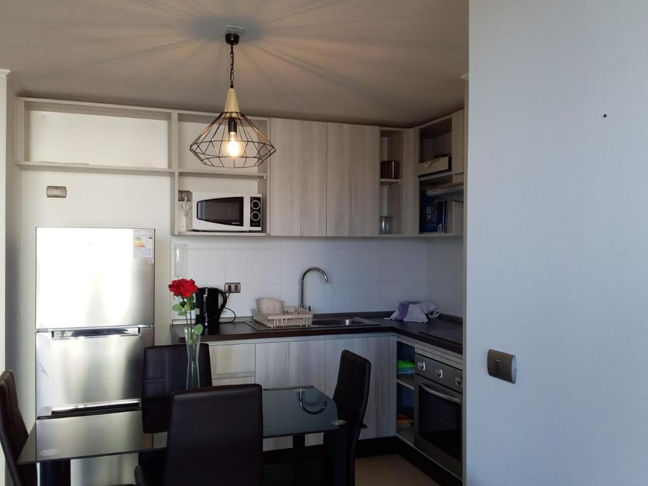 Departamento a 1 cuadra de la playa