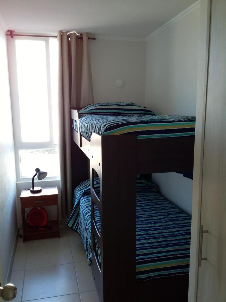 Departamento a 1 cuadra de la playa