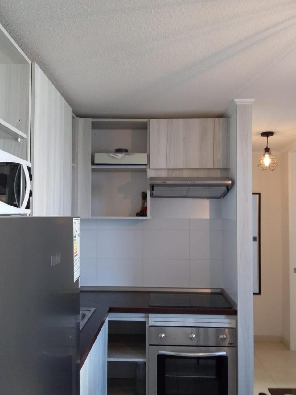 Departamento a 1 cuadra de la playa