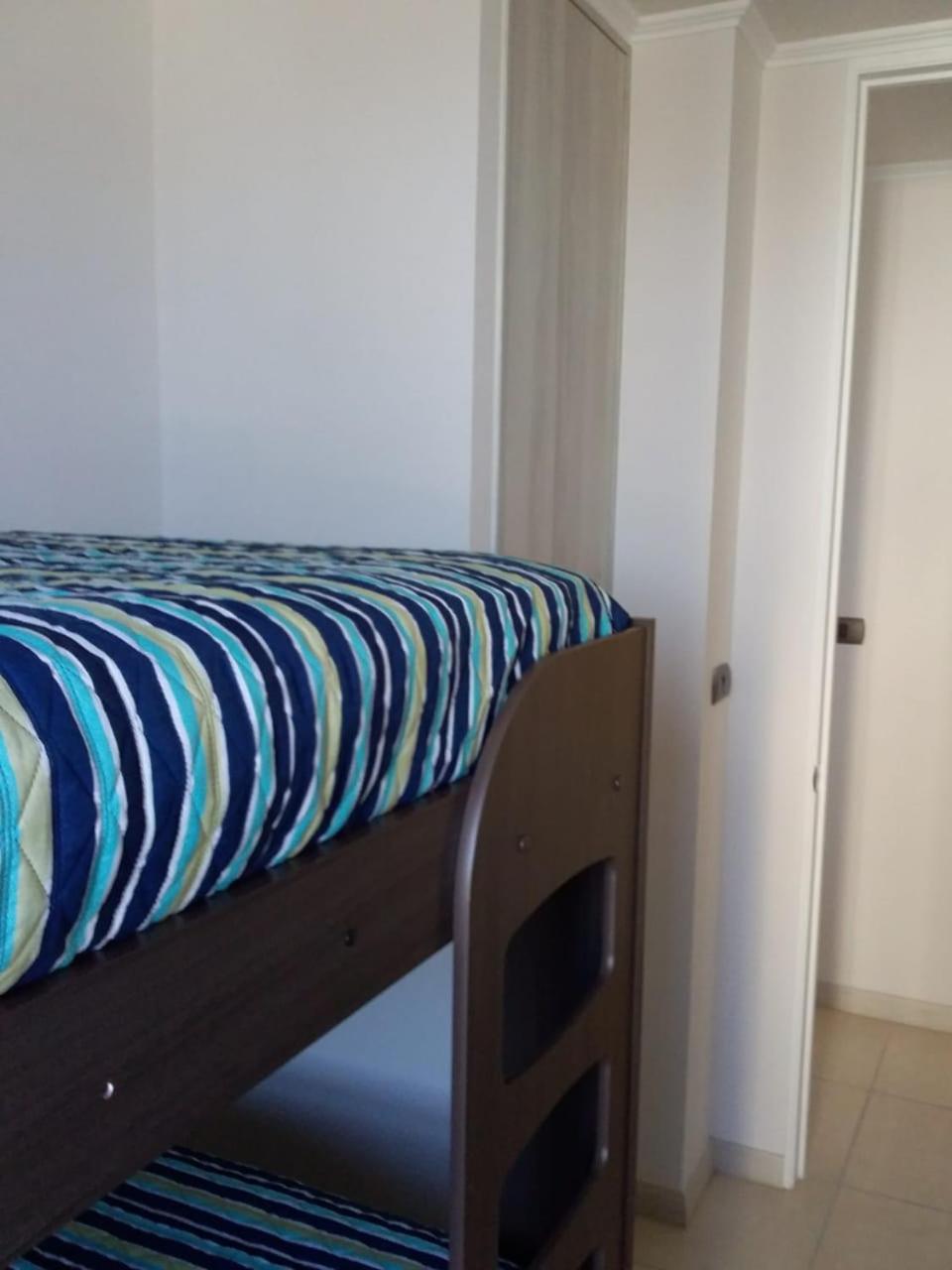 Departamento a 1 cuadra de la playa