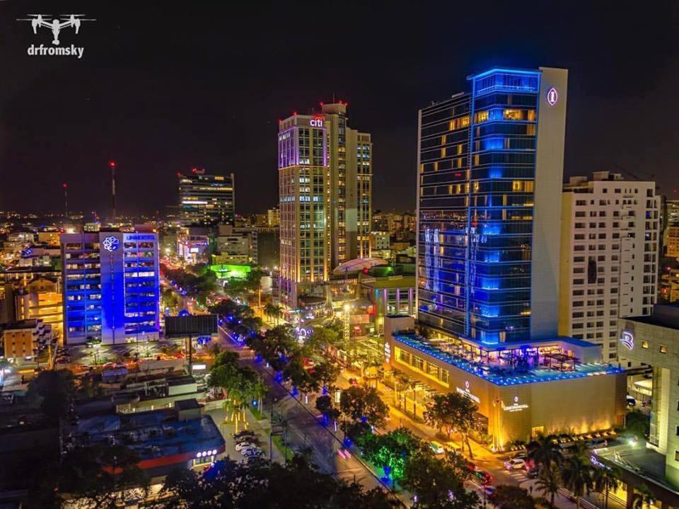 Overata tower Evaristo Morales