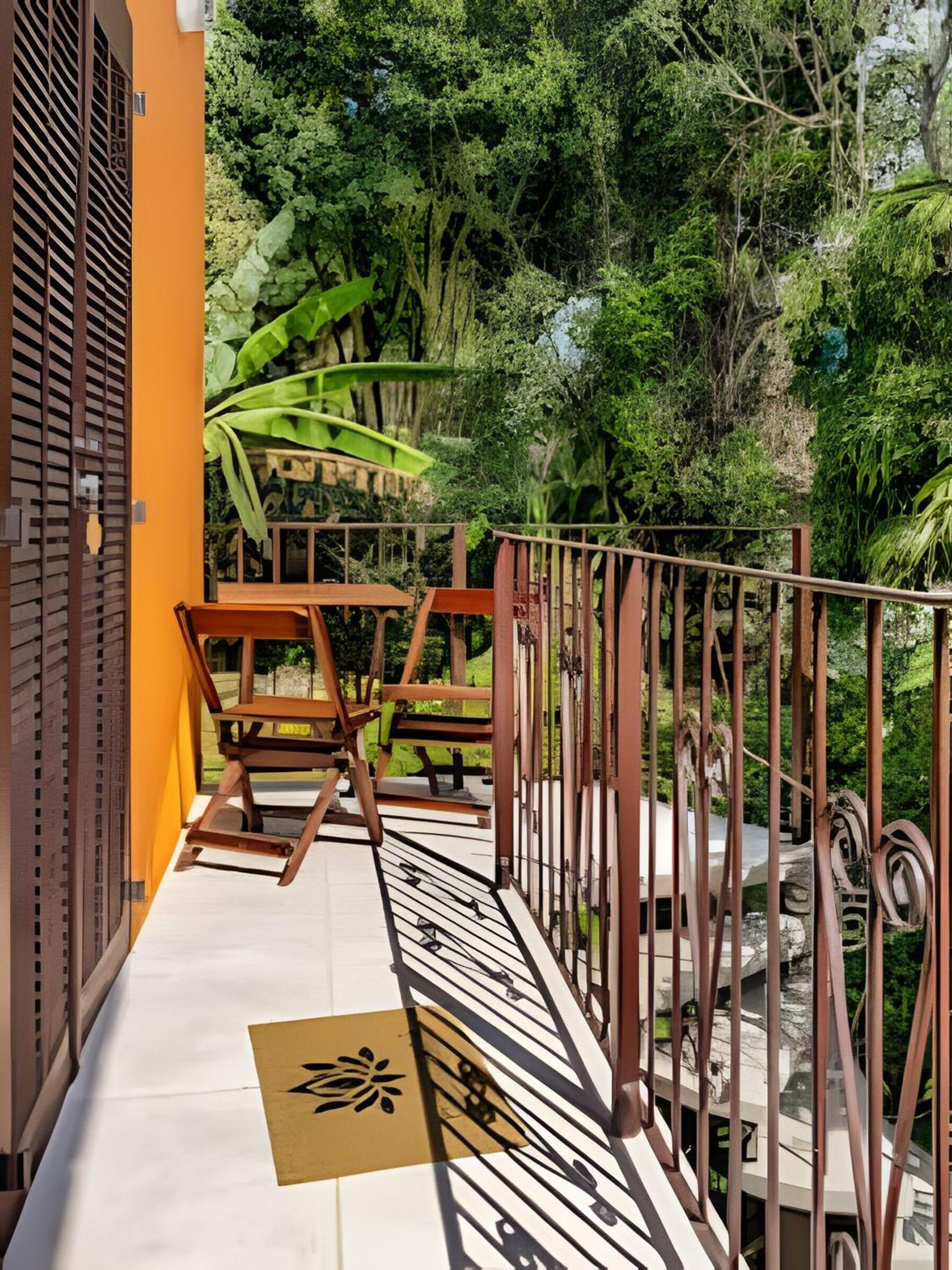 Refuge between beach and nature in Ilhabela