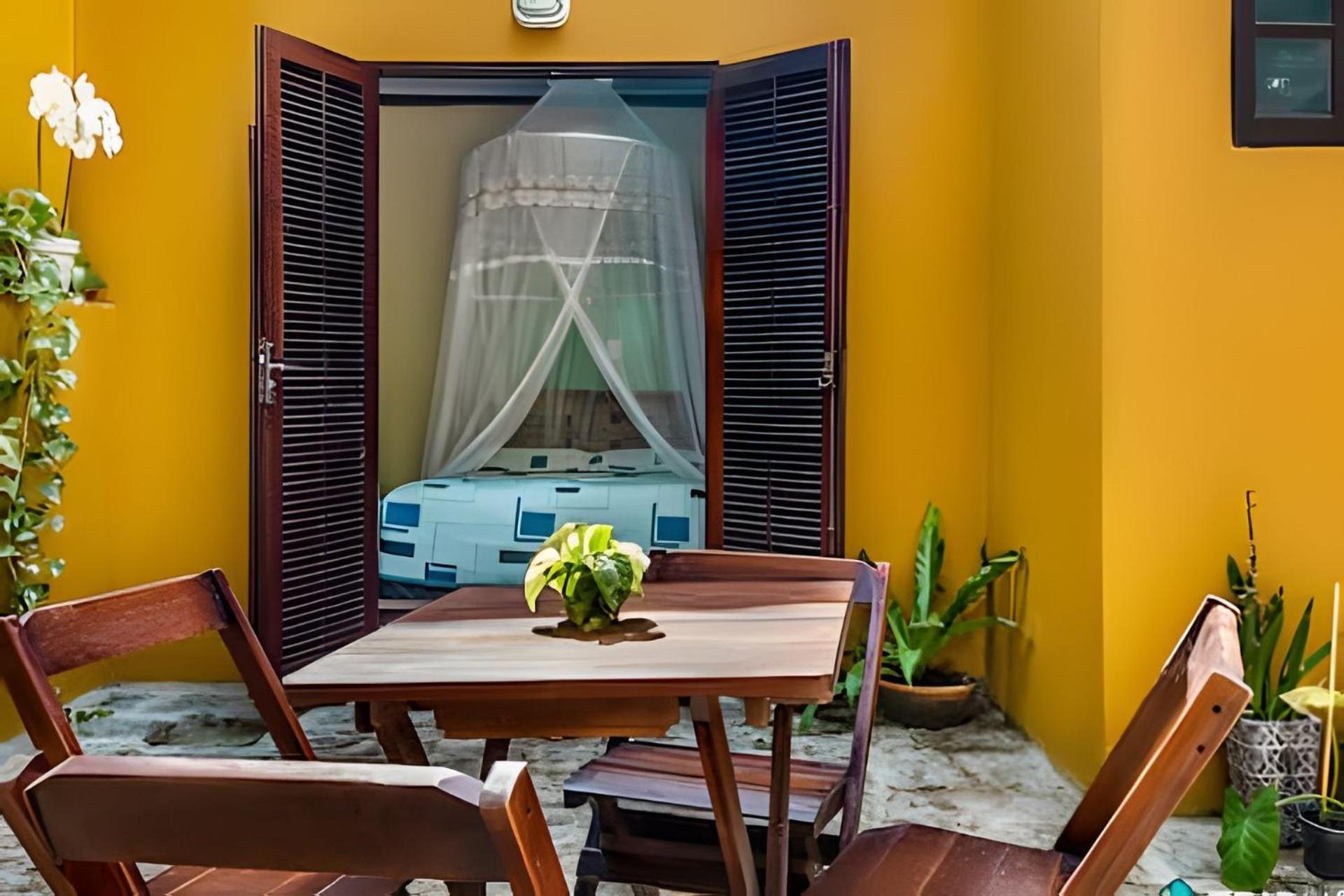 Refuge between beach and nature in Ilhabela