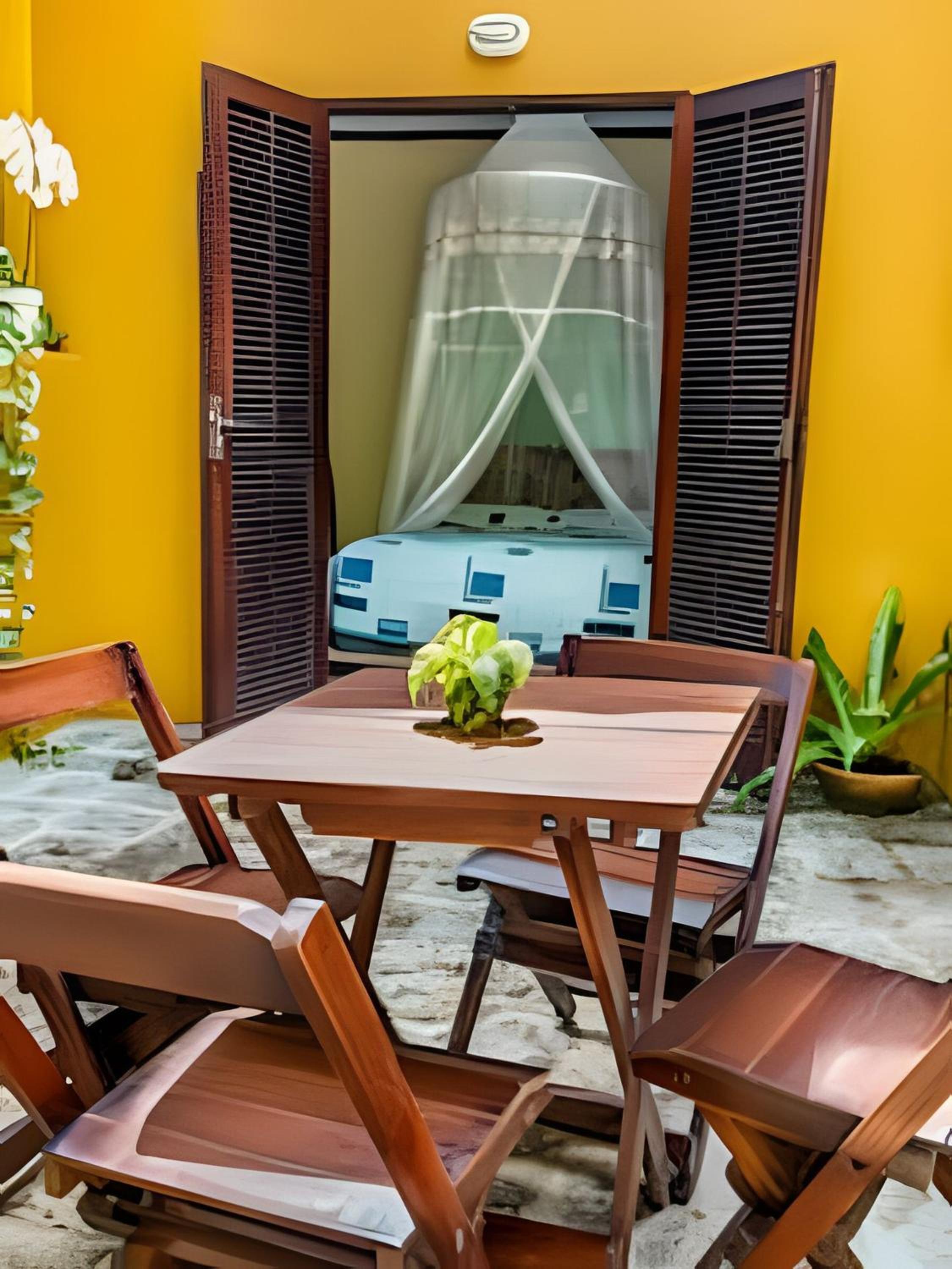 Refuge between beach and nature in Ilhabela