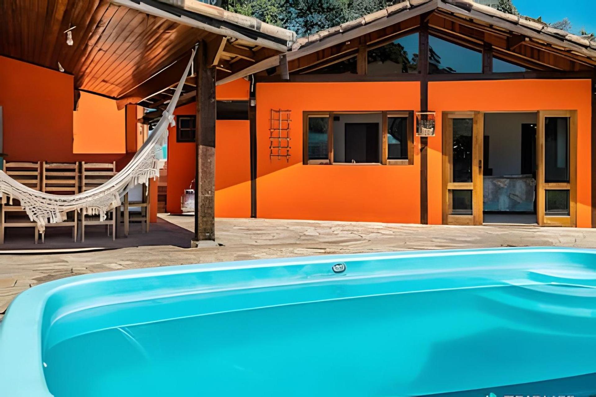 Casa Mandalê Space and Comfort in Ilhabela