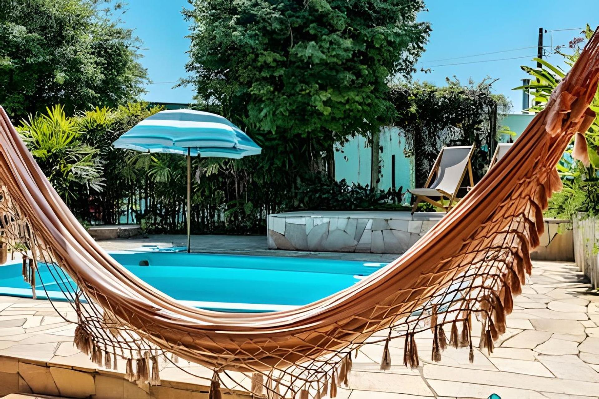 Casa Mandalê Space and Comfort in Ilhabela