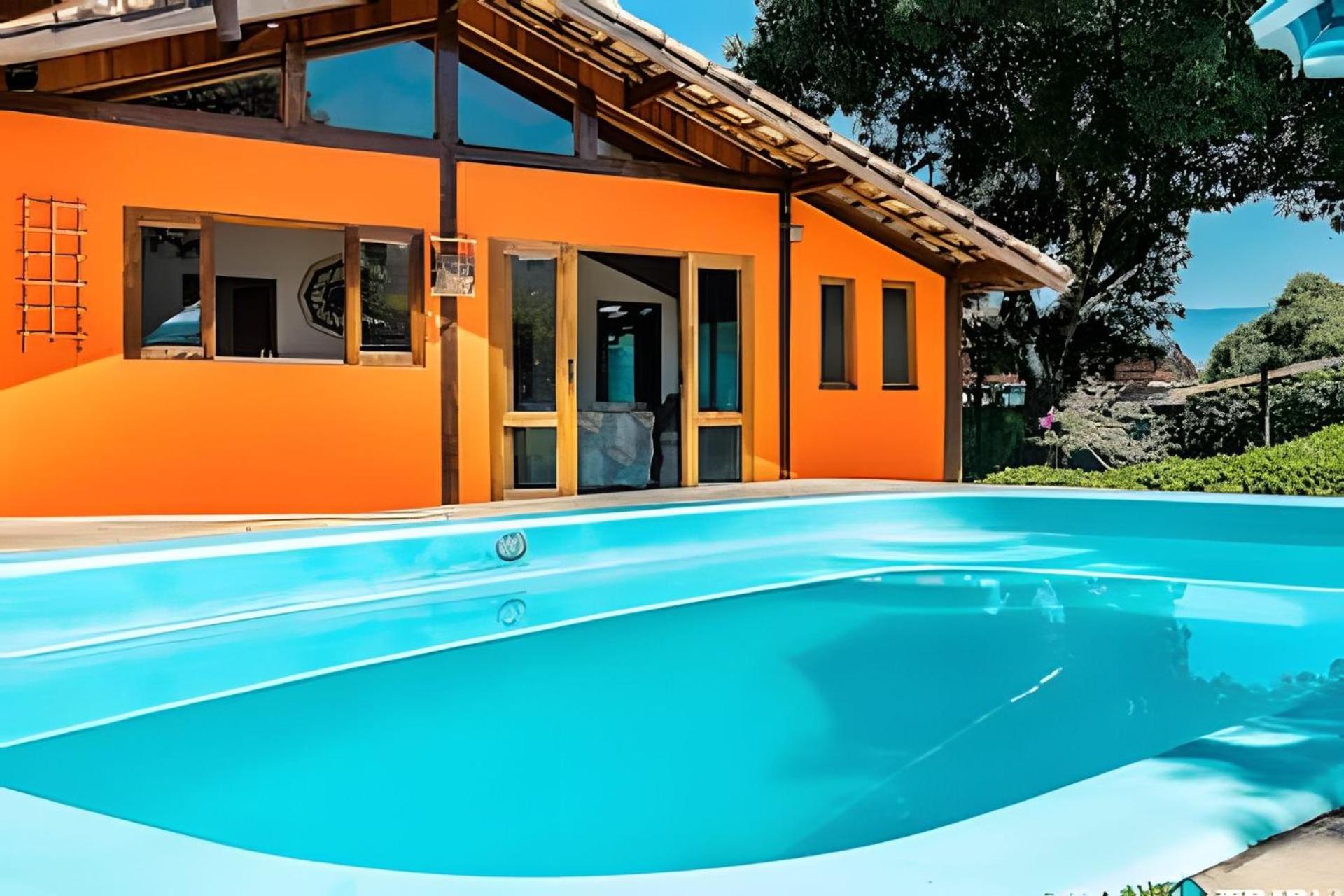 Casa Mandalê Space and Comfort in Ilhabela