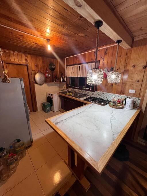 Casa Maicolpué excelente vista