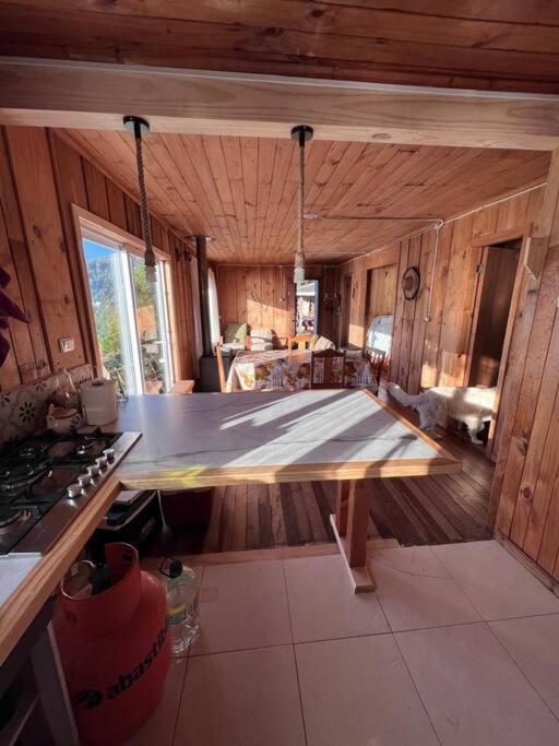 Casa Maicolpué excelente vista