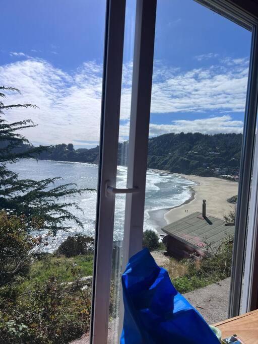 Casa Maicolpué excelente vista
