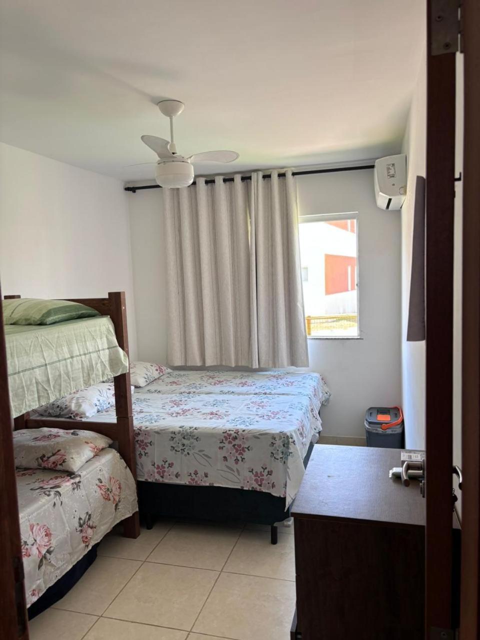 Cond Praia Da Perola - Apt Rosa 7