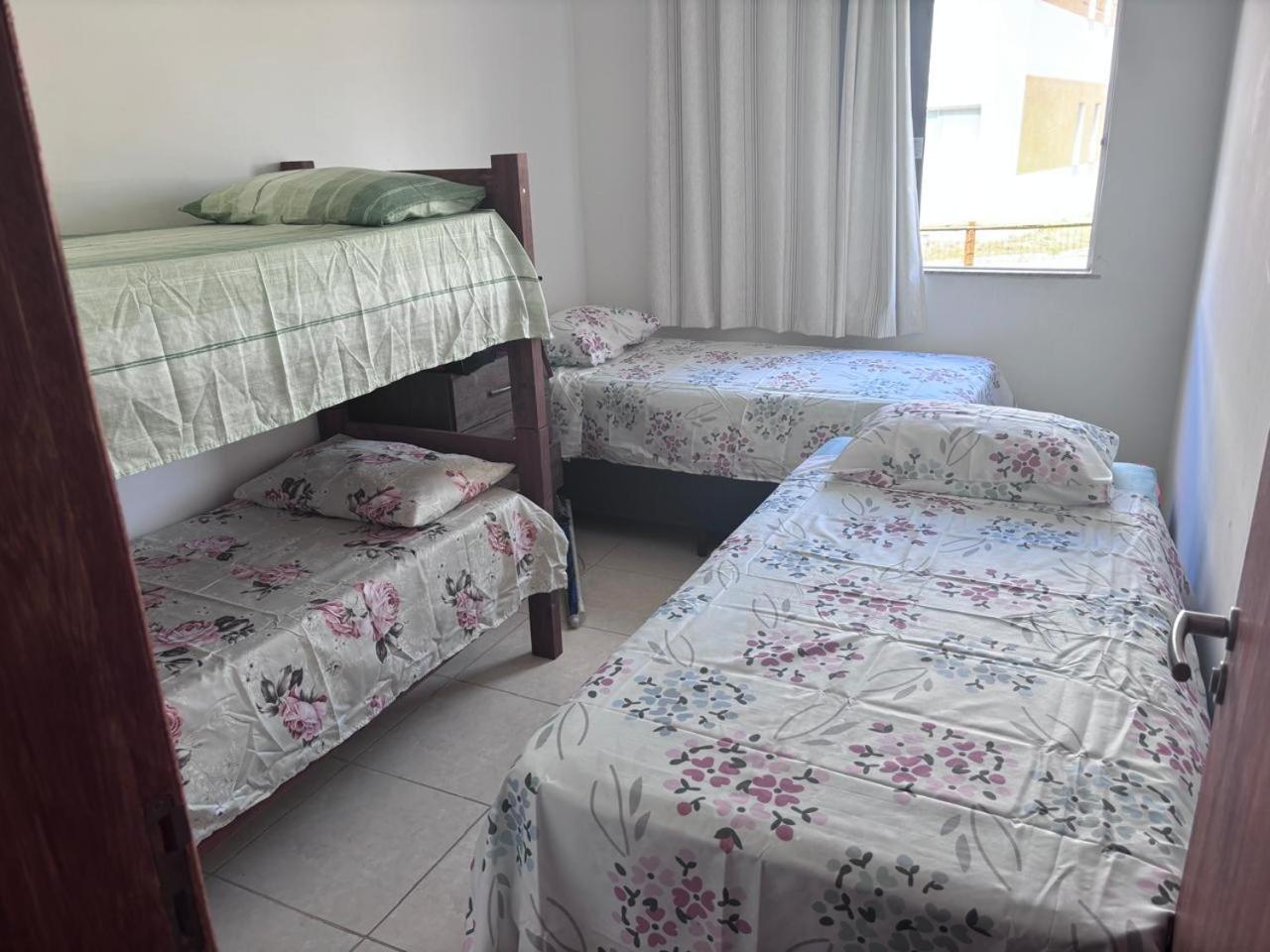 Cond Praia Da Perola - Apt Rosa 7