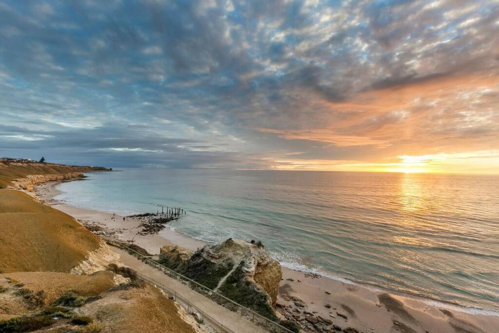 Ripple at Port Willunga