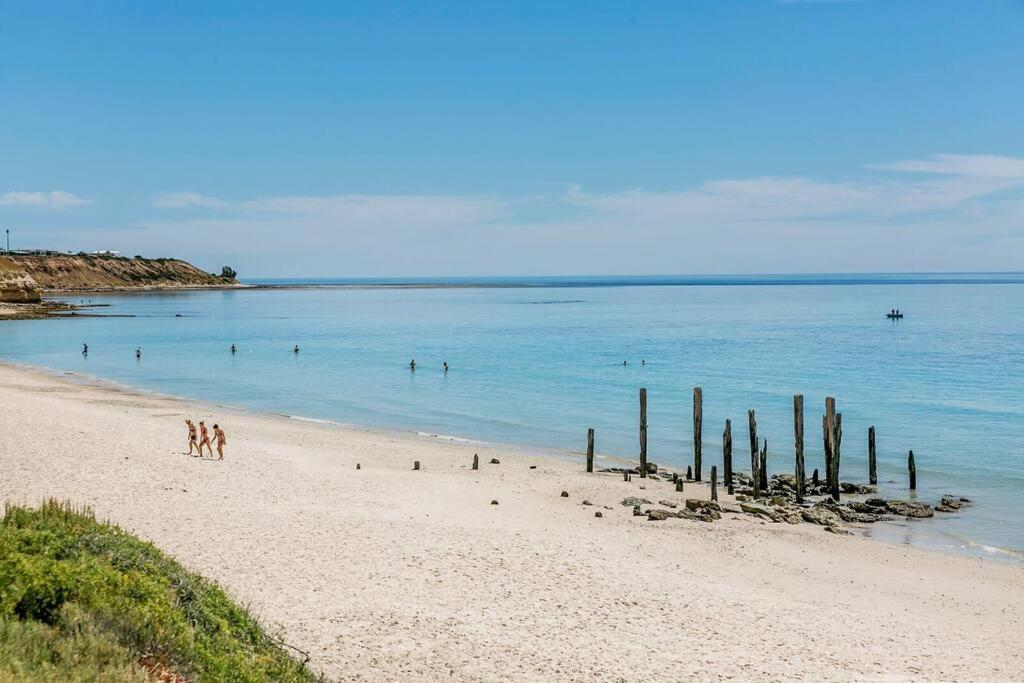 Ripple at Port Willunga