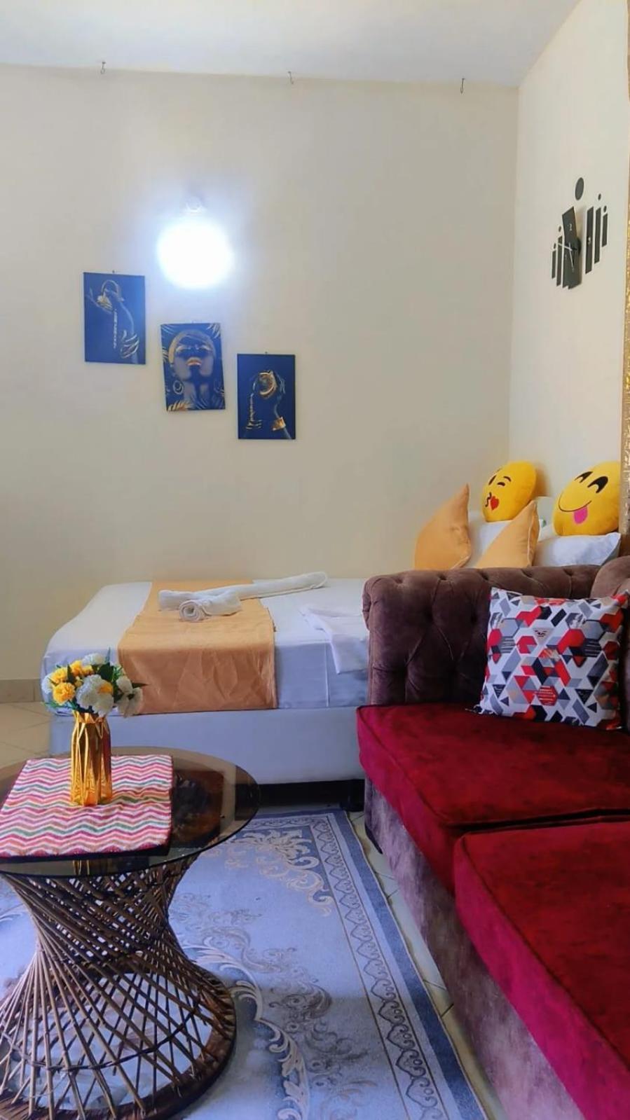 Studio at Shanzu near Prideinn view 5