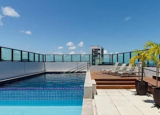 HY BEACH FLATS - SANTA MARIA