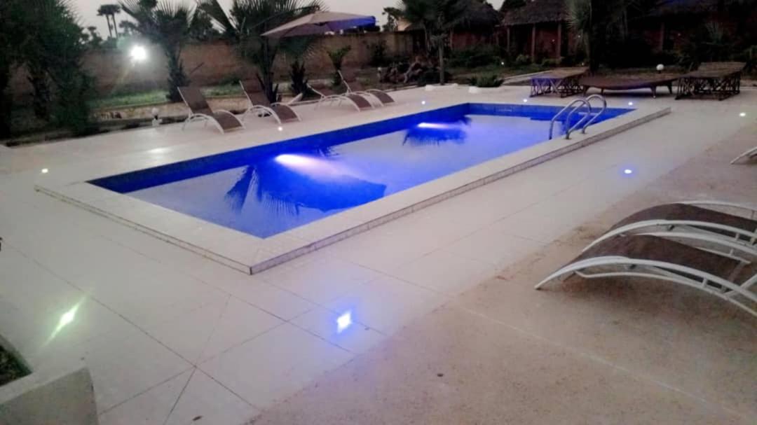 La Fandenoise Lodge view 5