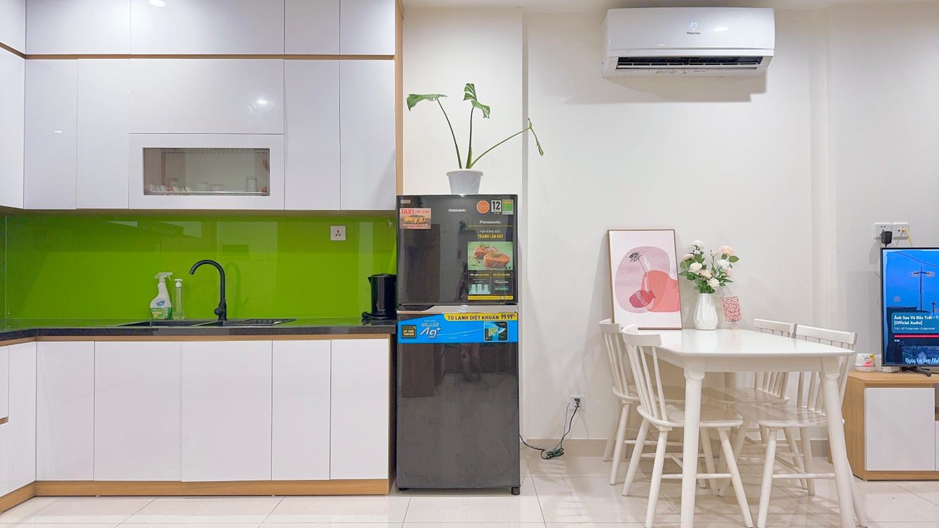 Ocean View, 1BR & 1 extra bed Ocean Park Gia Lâm