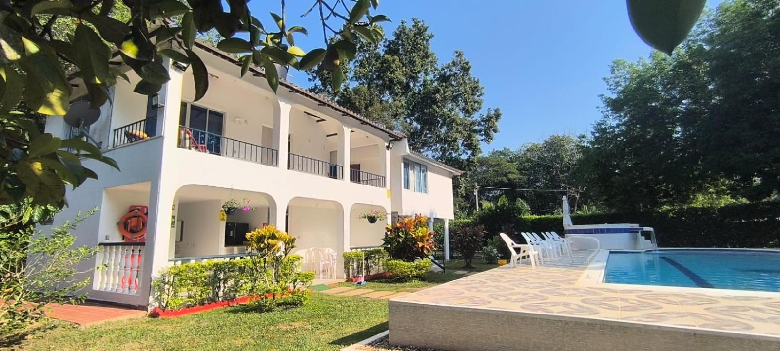 Casa Campestre Villa Gloria Melgar