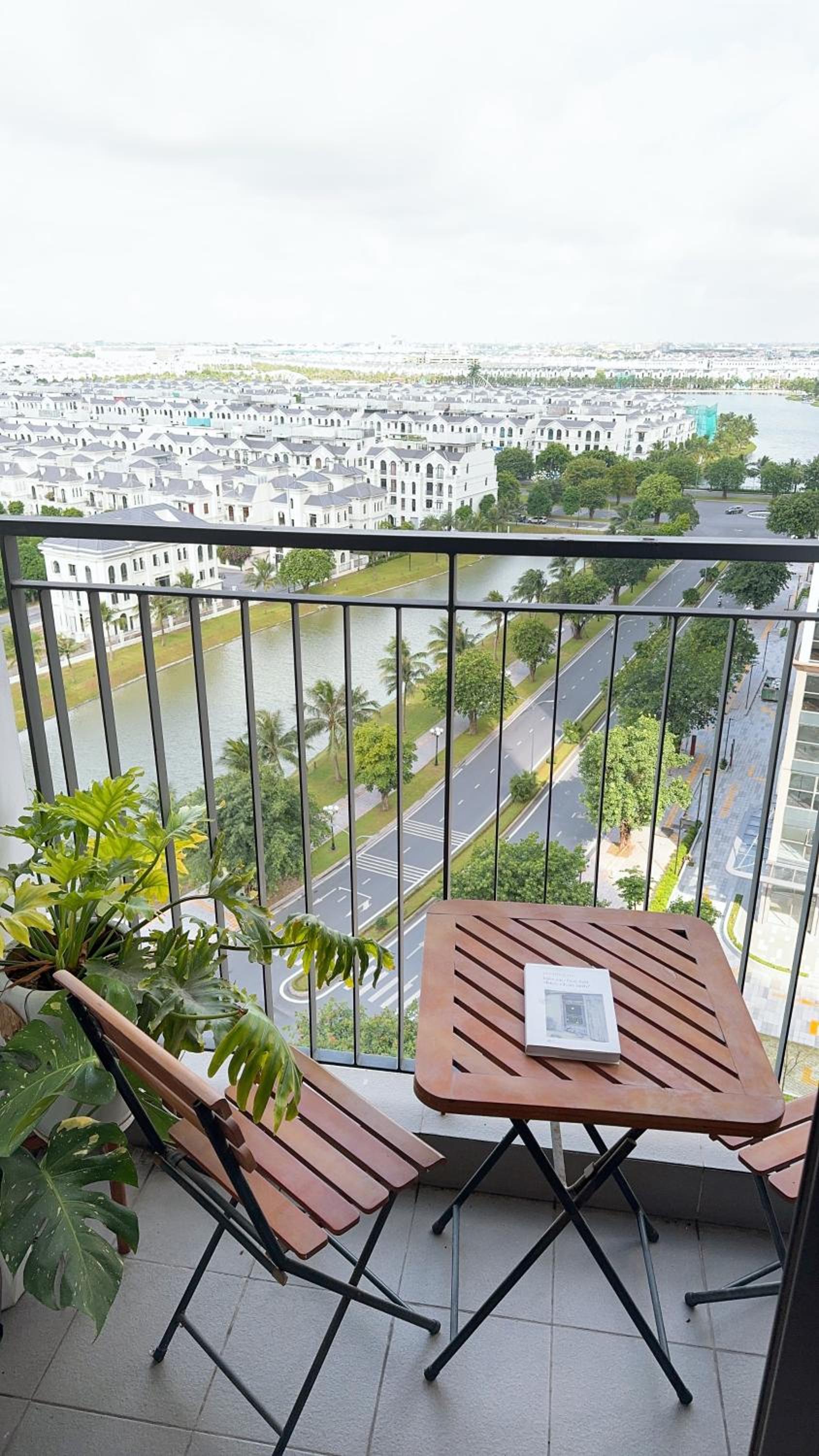Ocean View, 1BR & 1 extra bed Ocean Park Gia Lâm