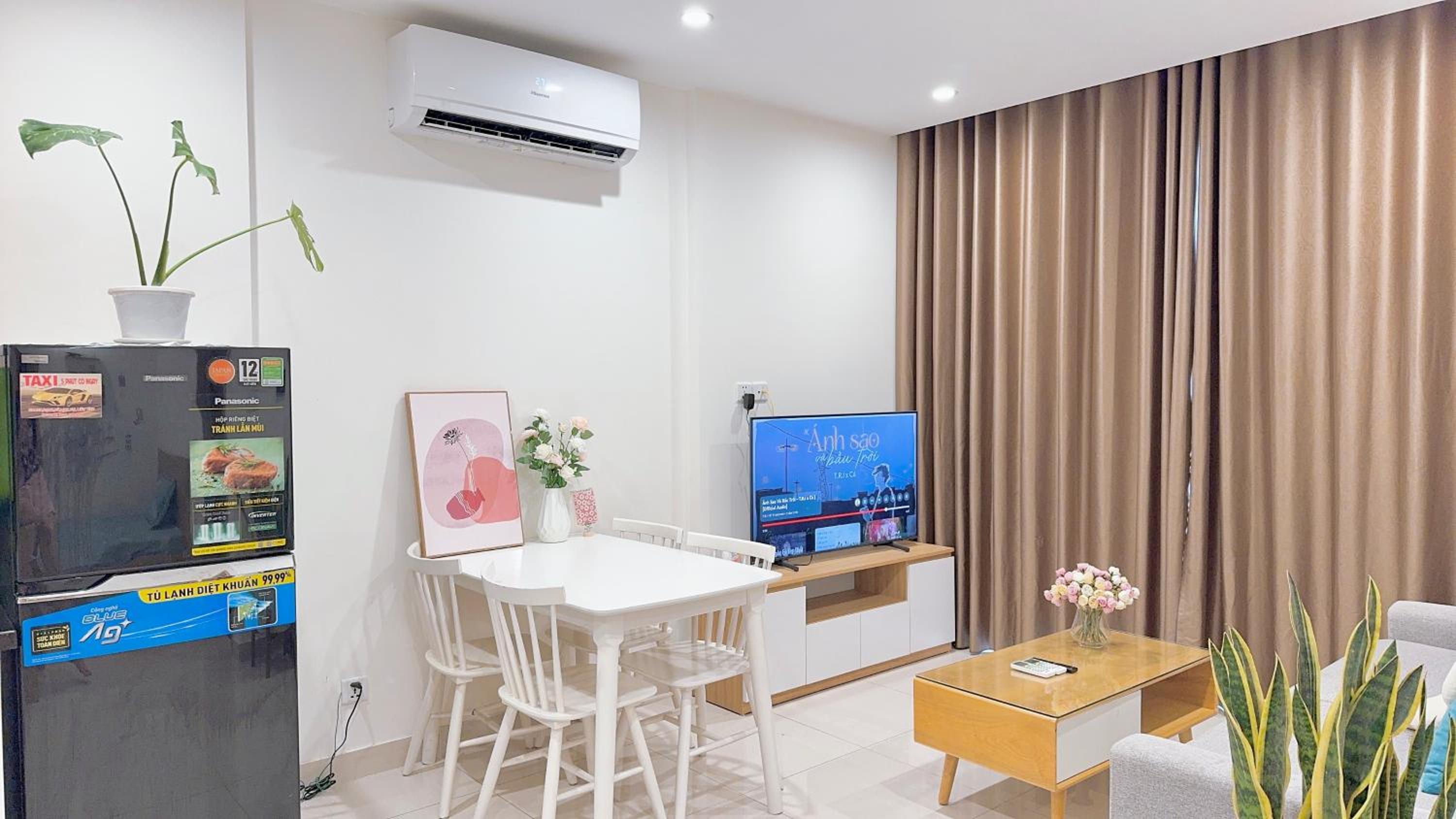 Ocean View, 1BR & 1 extra bed Ocean Park Gia Lâm