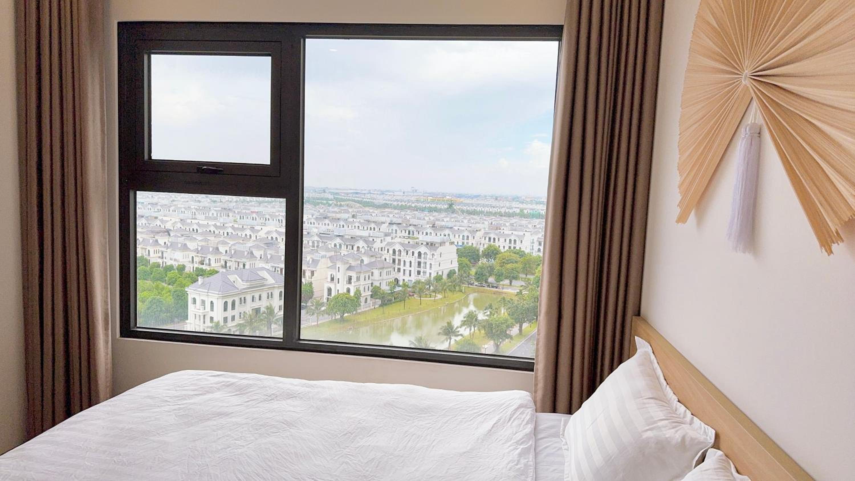 Ocean View, 1BR & 1 extra bed Ocean Park Gia Lâm