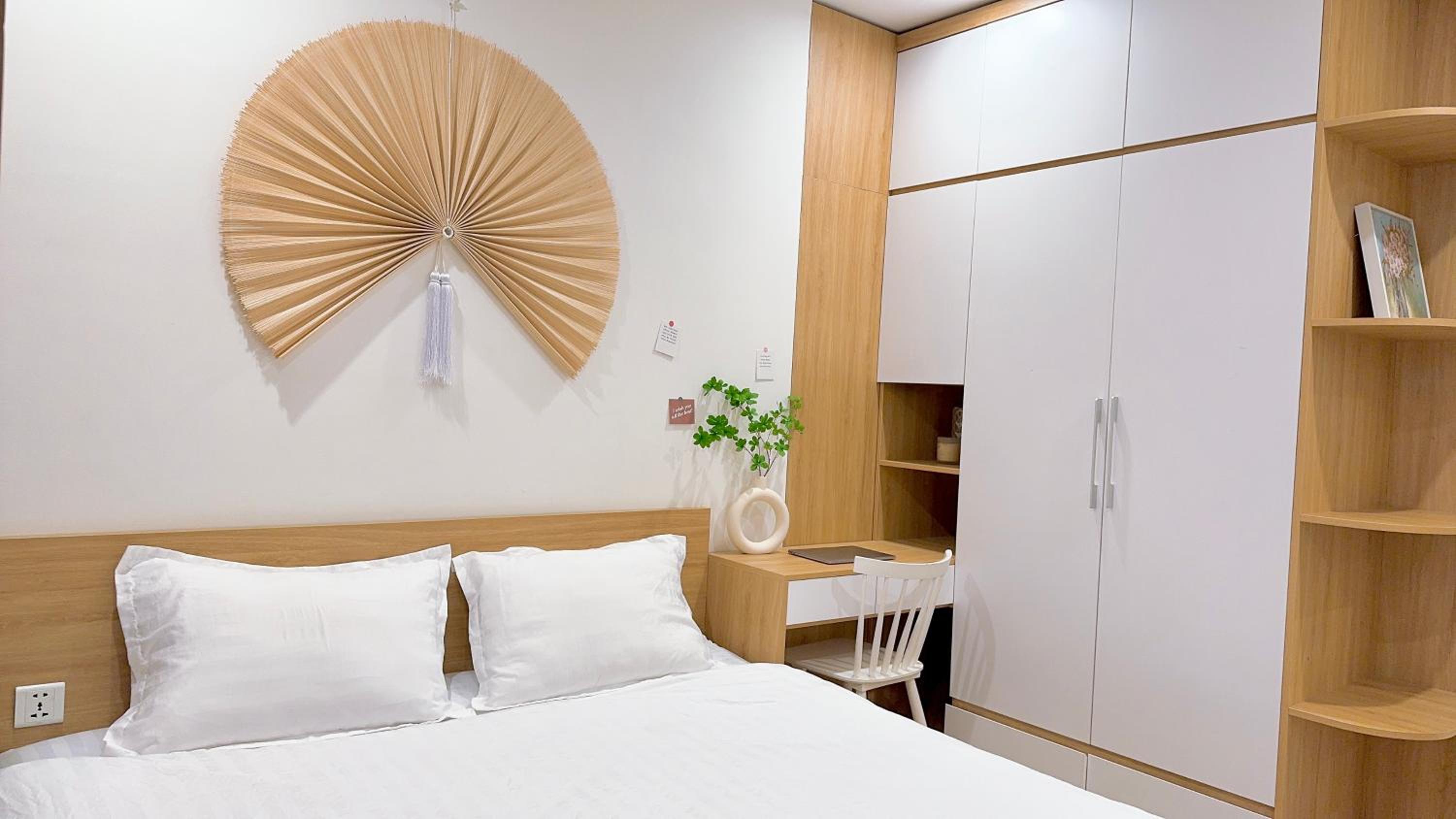 Ocean View, 1BR & 1 extra bed Ocean Park Gia Lâm