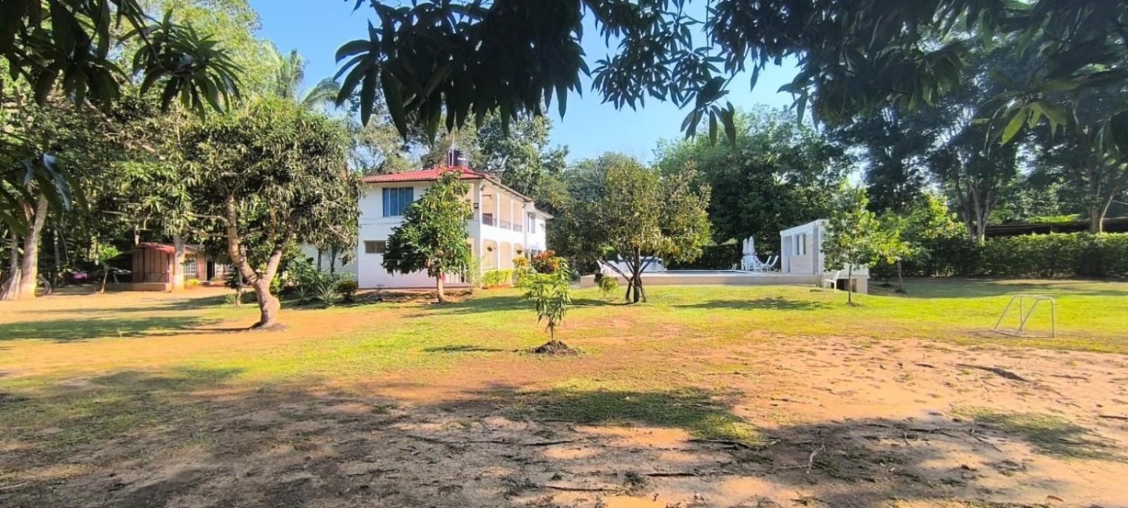 Casa Campestre Villa Gloria Melgar