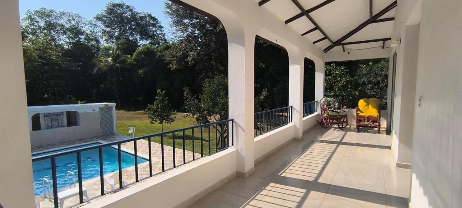 Casa Campestre Villa Gloria Melgar
