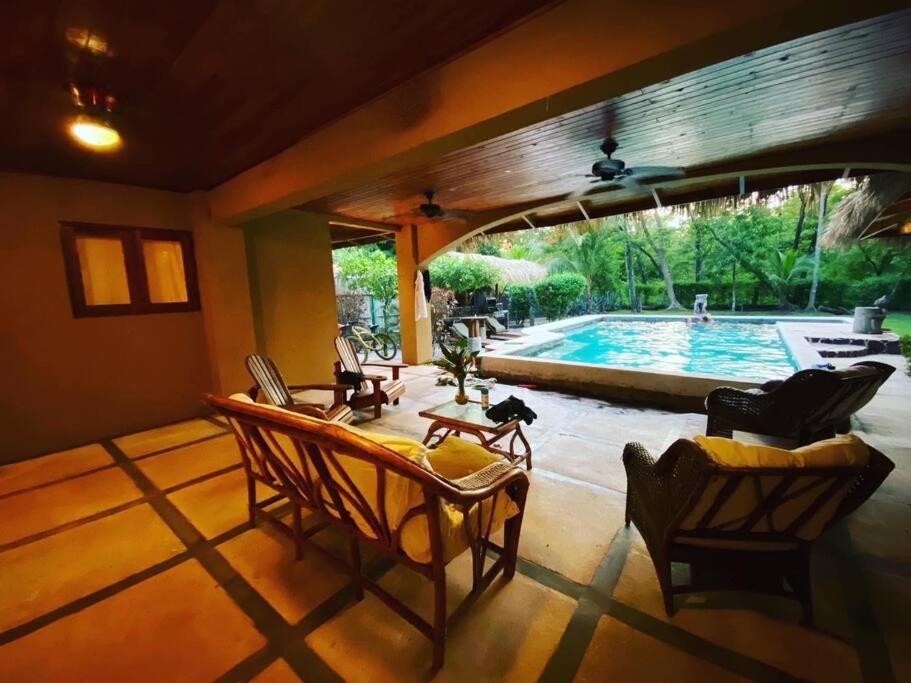 Jim's Beach House