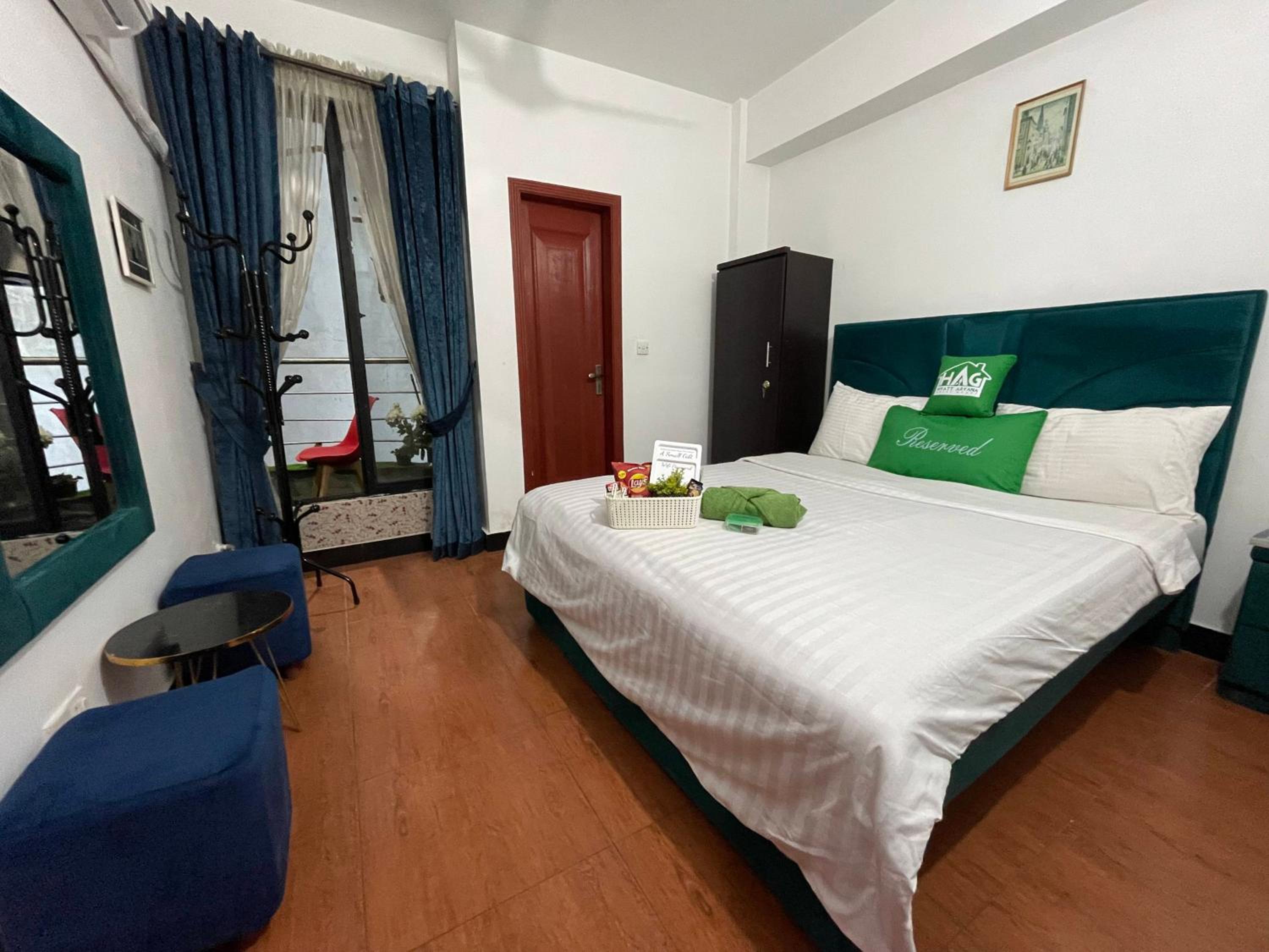 Hyatt Aryana Guest House Islamabad