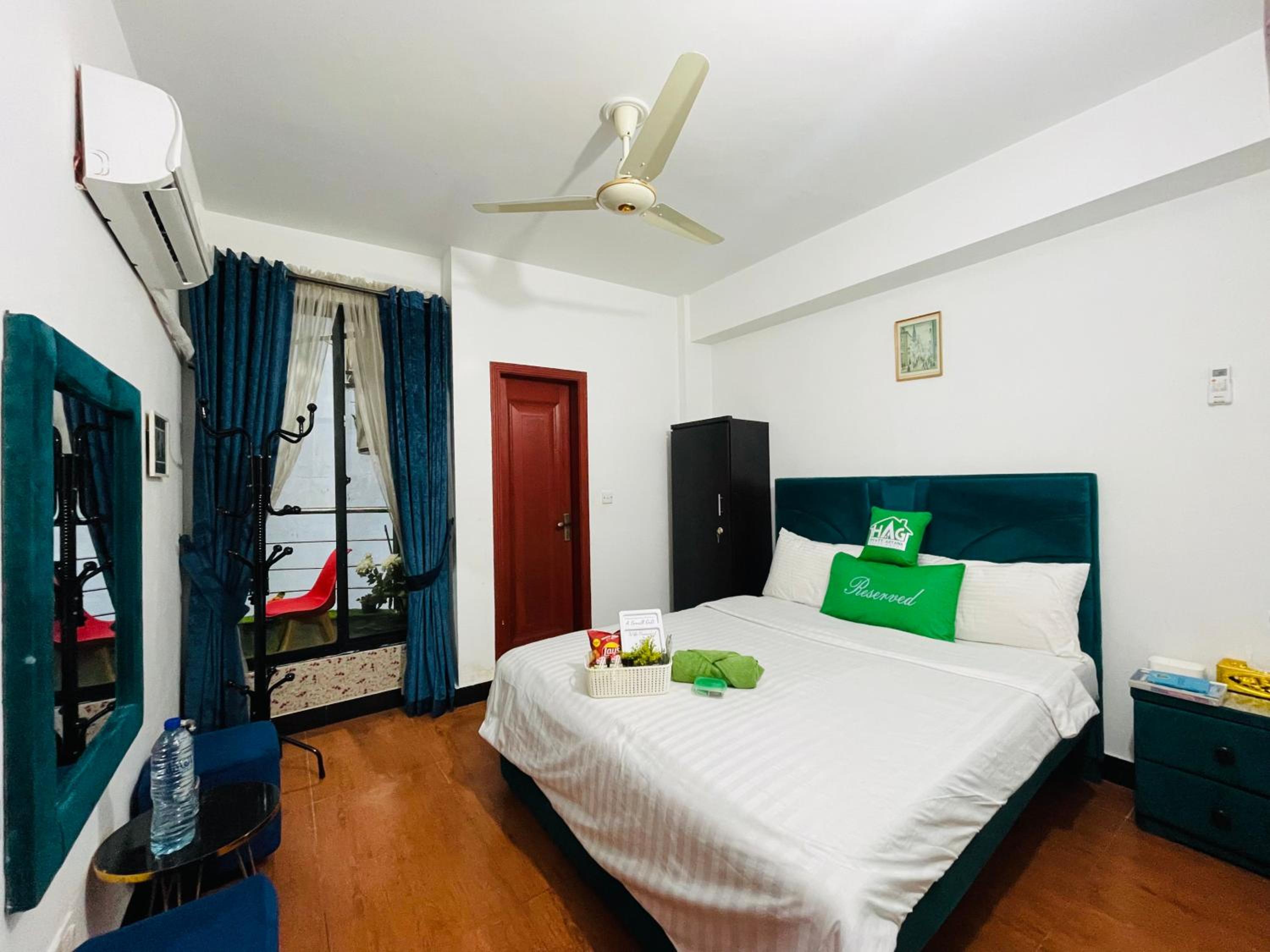 Hyatt Aryana Guest House Islamabad