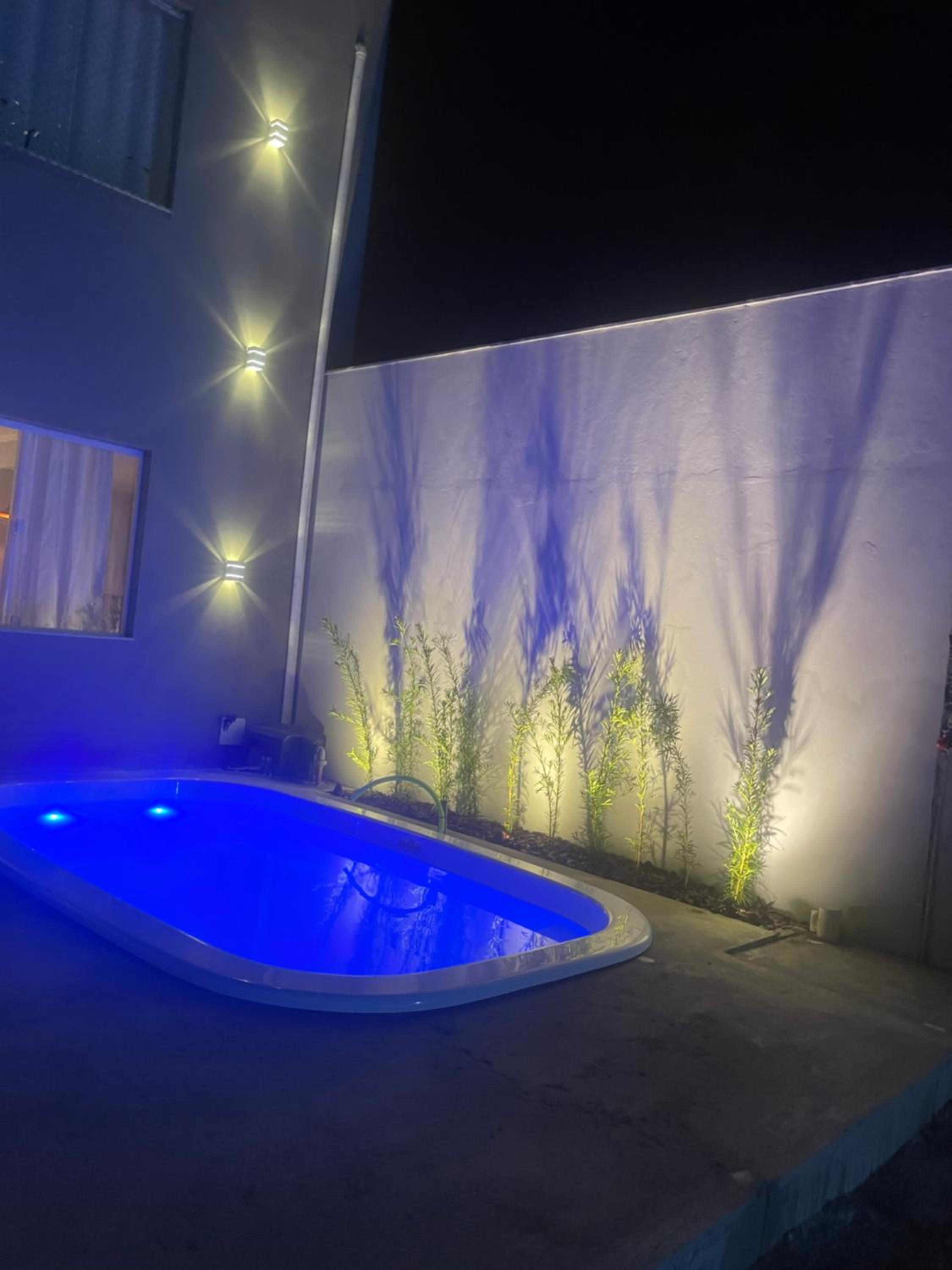 Casa de praia- Mar Azul