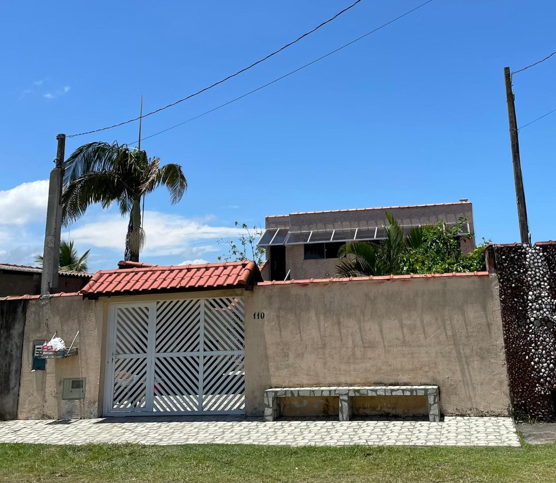 Recanto dos Marques na Ilha Comprida a 150 metros da praia