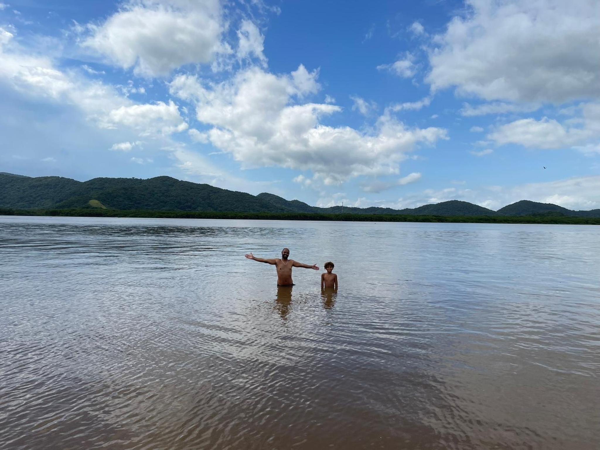 Recanto dos Marques na Ilha Comprida a 150 metros da praia