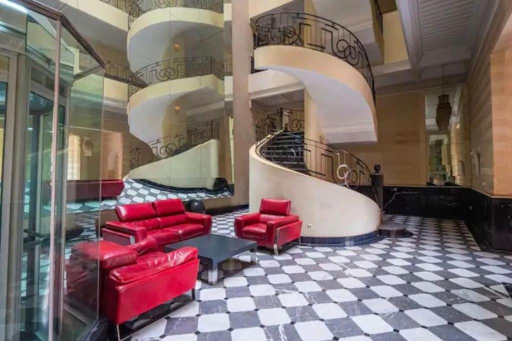 Luxurious Hivernage - next to Pestana CR7
