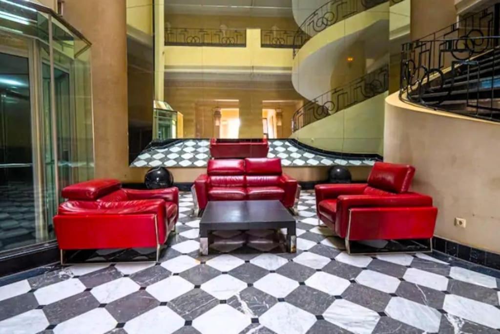Luxurious Hivernage - next to Pestana CR7
