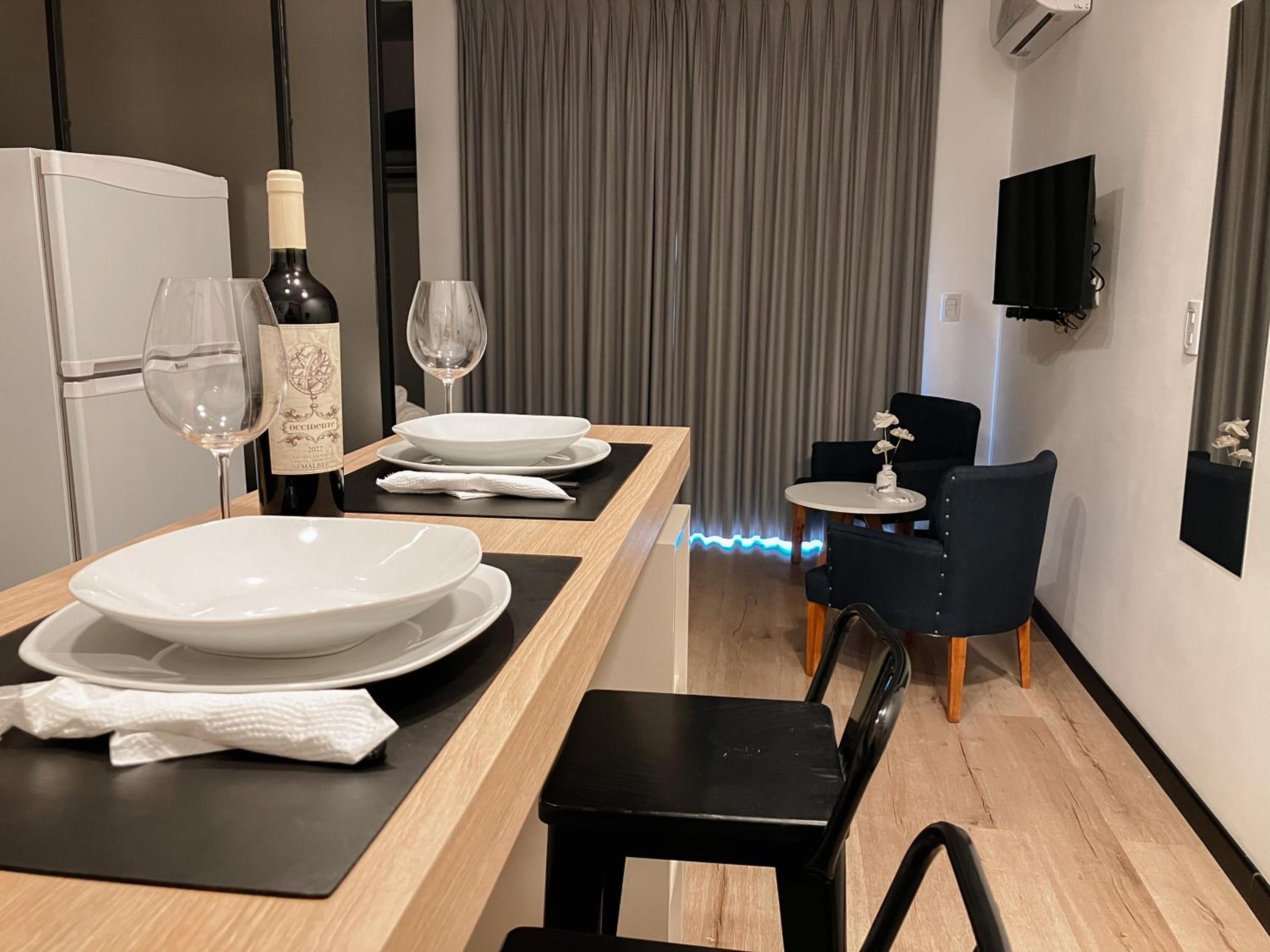 Golf Suites en el centro de Salta