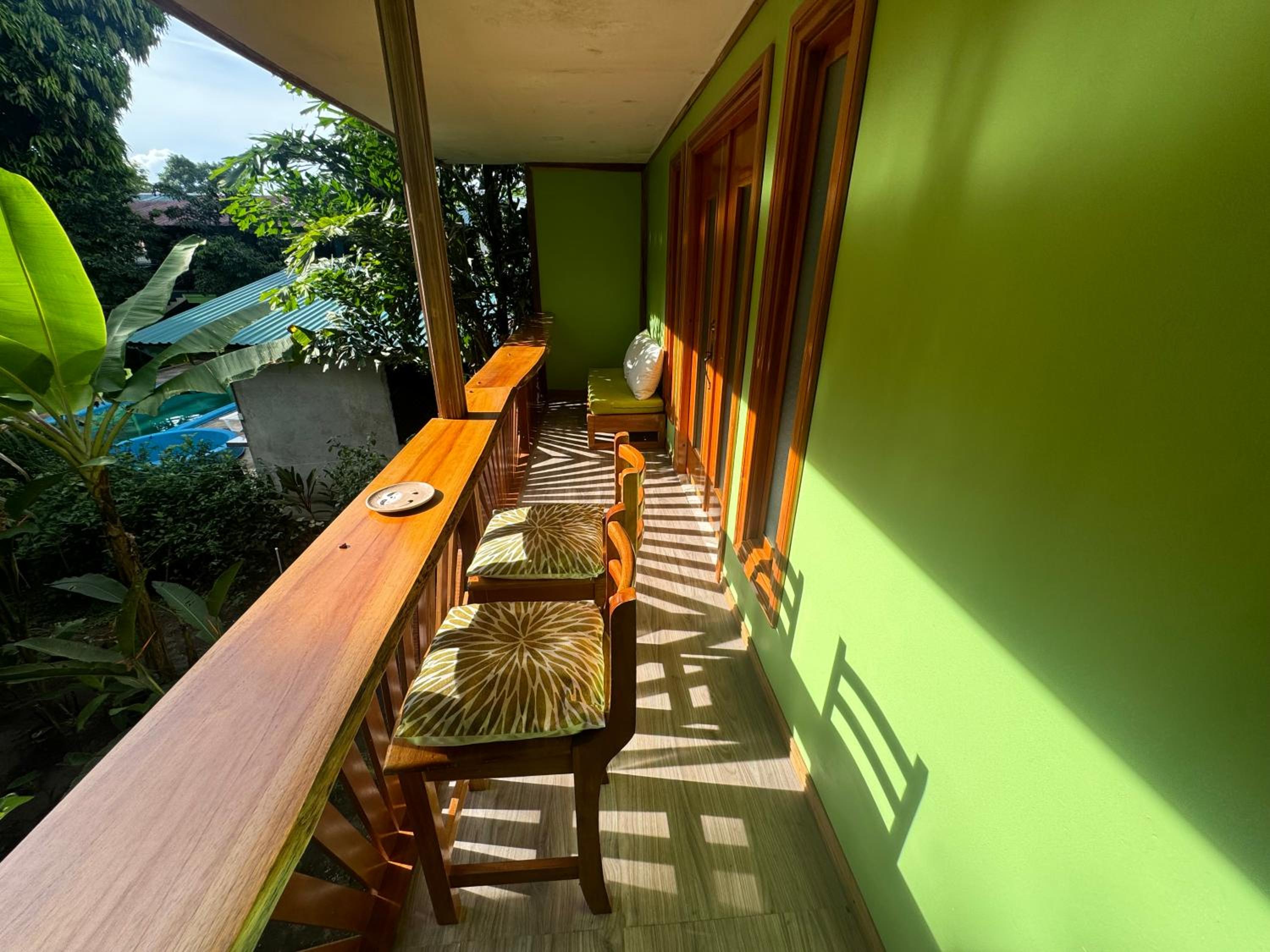 Chilamate Room 2