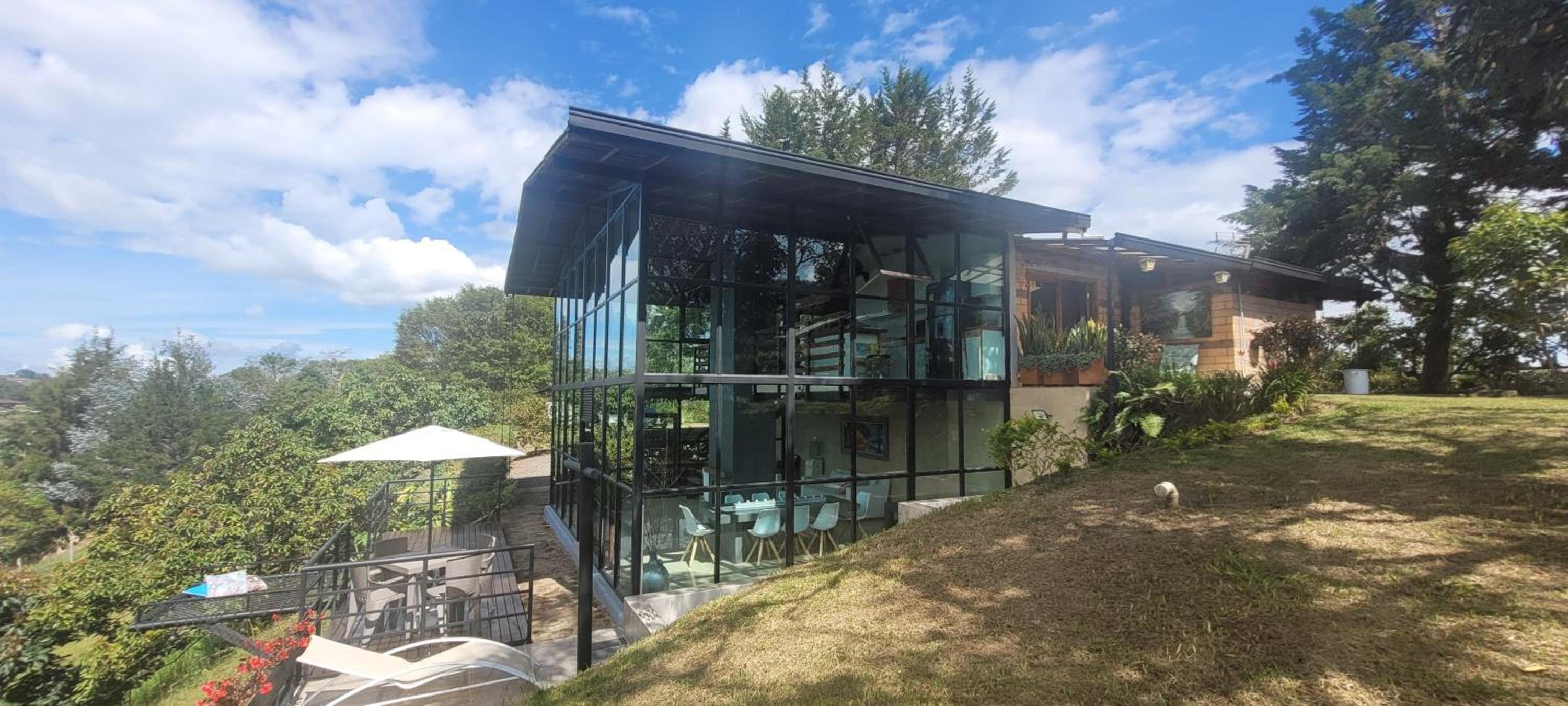 Finca La Blanquita - Guarne