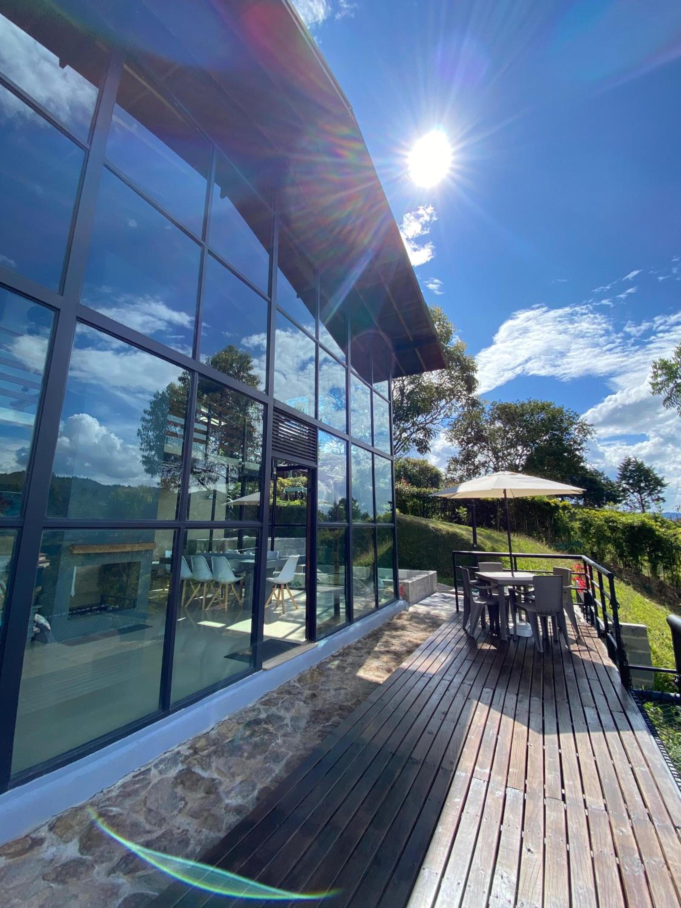Finca La Blanquita - Guarne