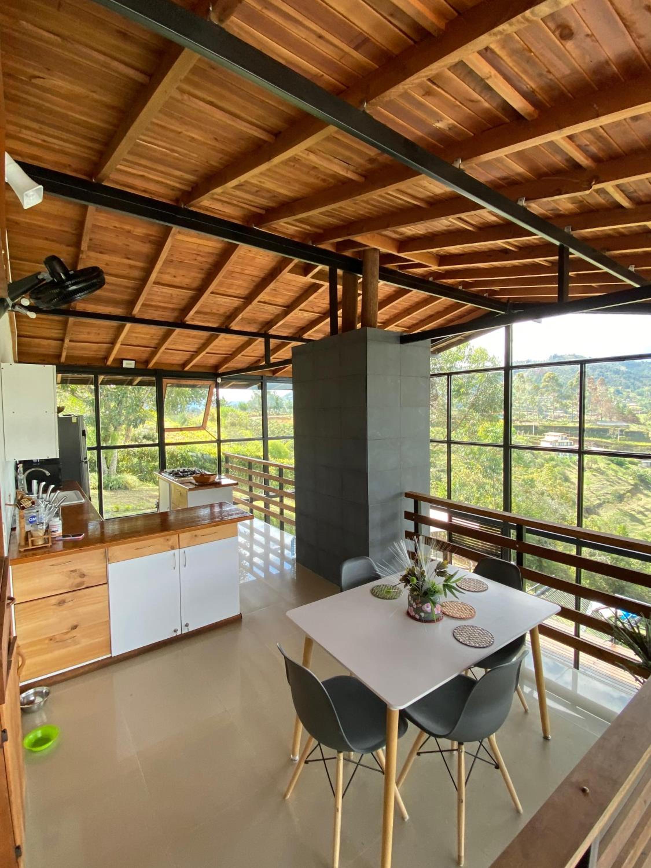 Finca La Blanquita - Guarne