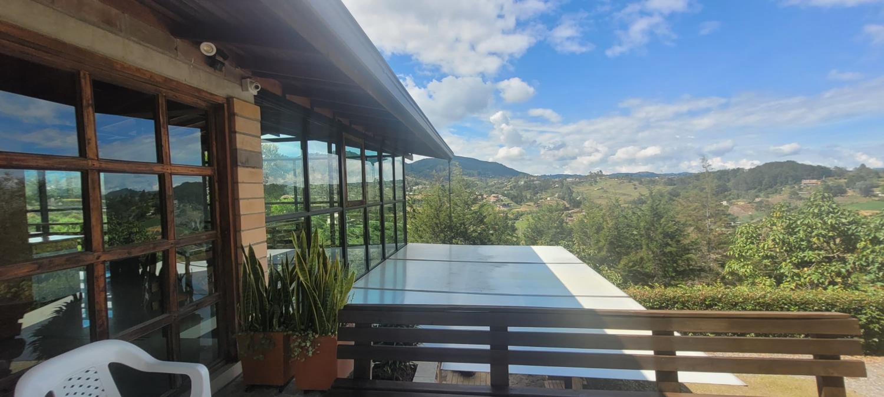 Finca La Blanquita - Guarne