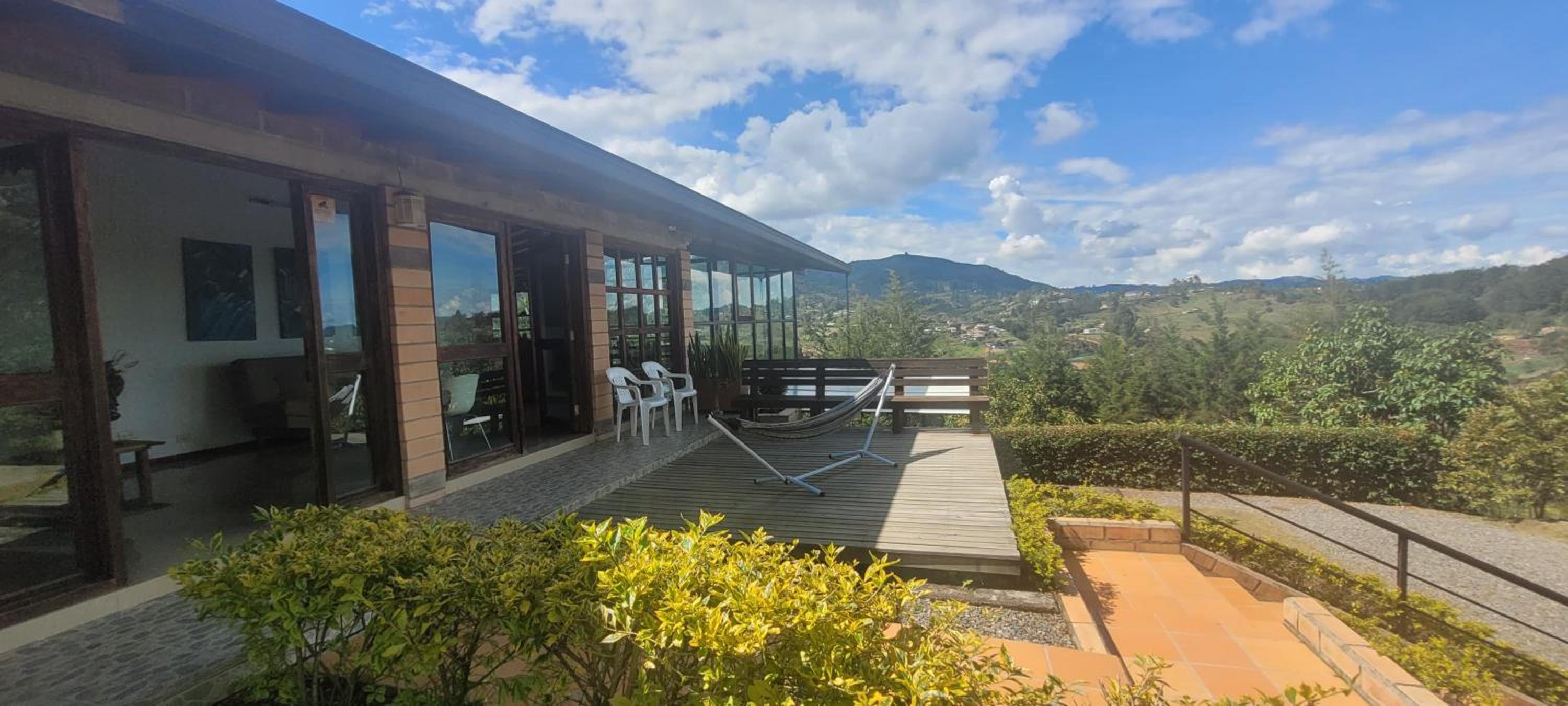 Finca La Blanquita - Guarne