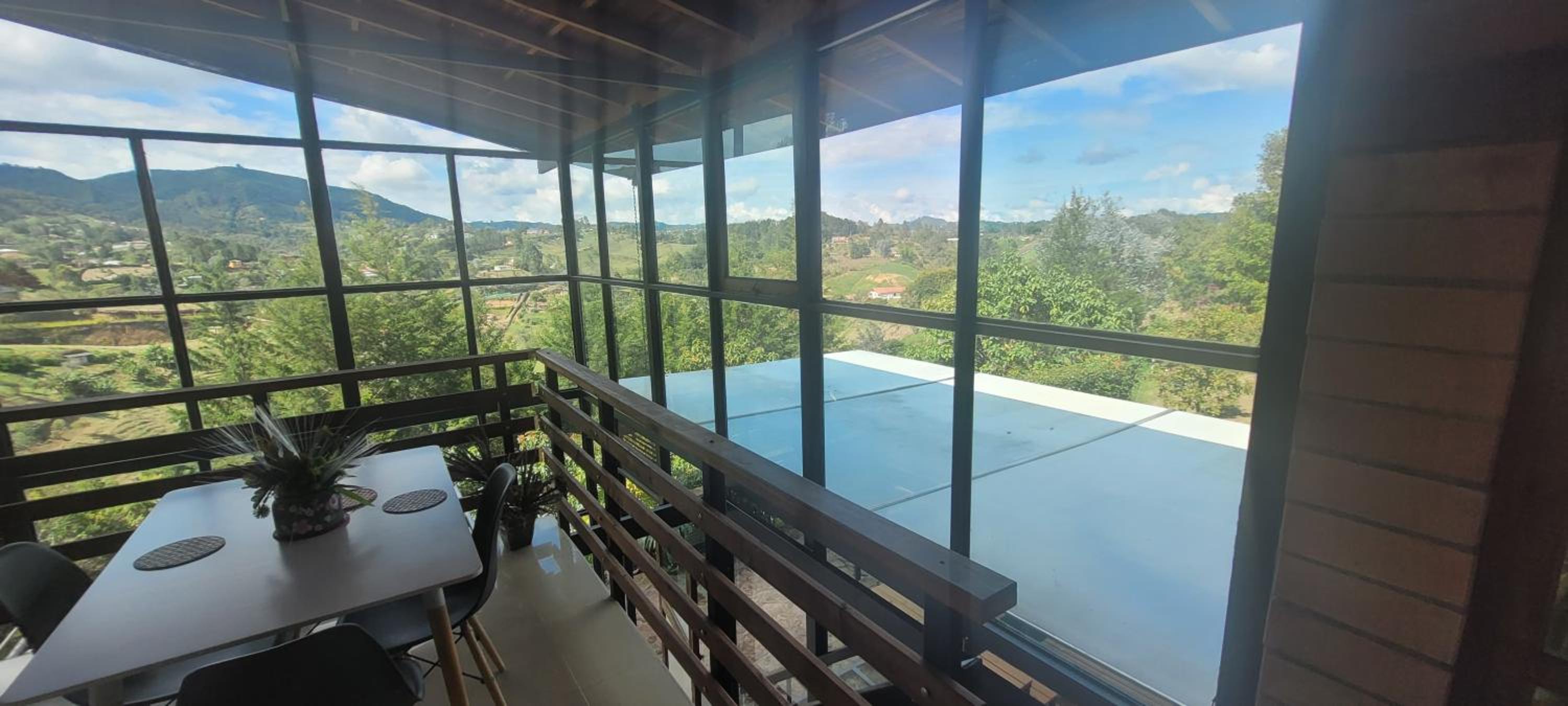 Finca La Blanquita - Guarne