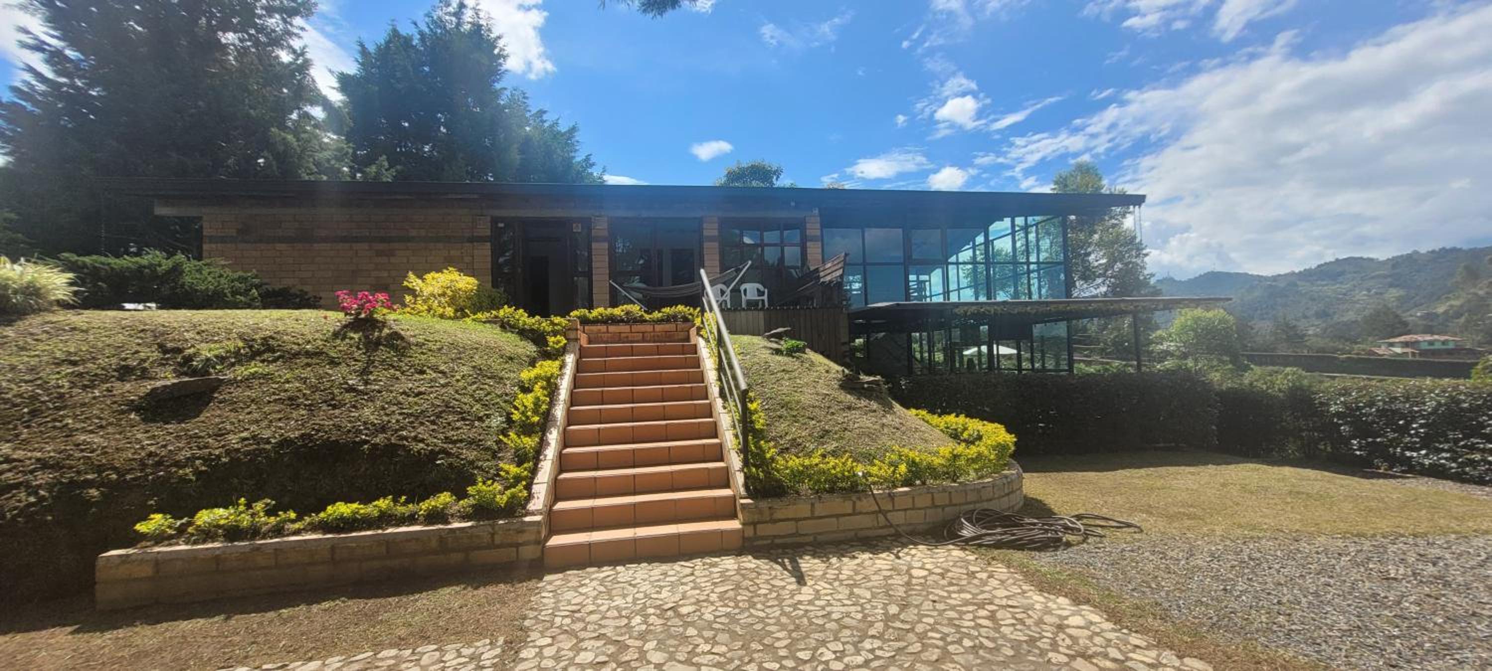 Finca La Blanquita - Guarne